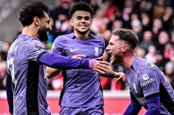 محمد صلاح - ليفربول 